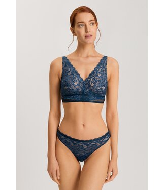 Hanro Marlene Soft Cup Bra Mystic Blue (SALE)