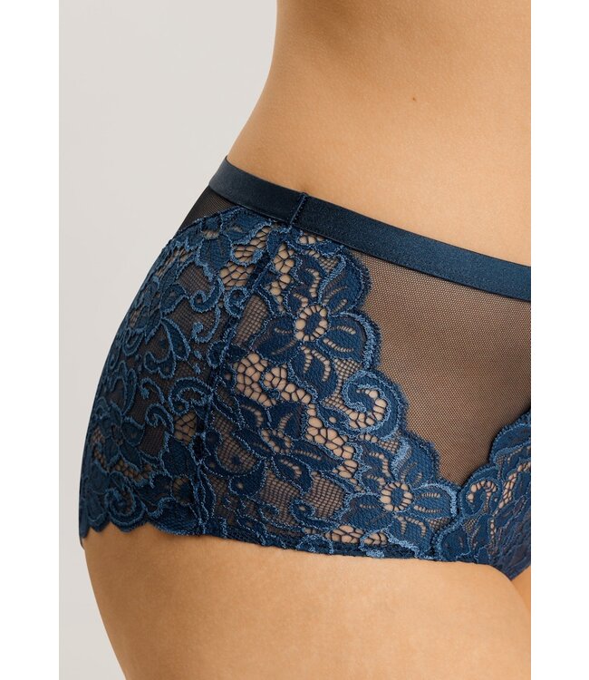 Hanro Marlene Maxi Brief Mystic Blue (070896)