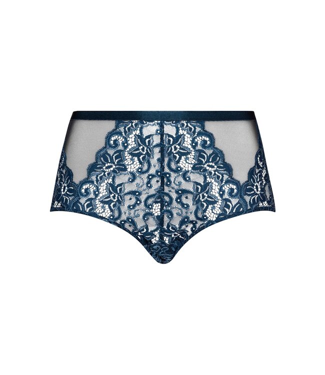 Hanro Marlene Maxi Brief Mystic Blue (070896)