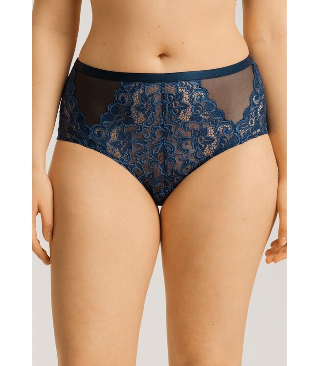 Hanro Marlene Maxi Brief Mystic Blue