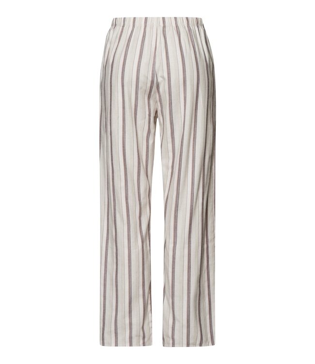 Hanro Loungy Nights Pants Meraki Stripe (076486)