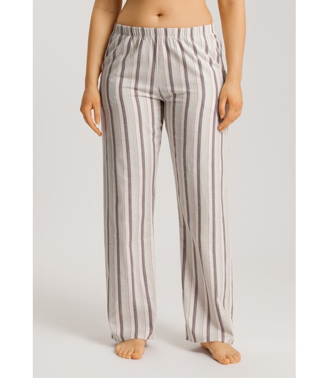 Hanro Loungy Nights Pants Meraki Stripe (076486)