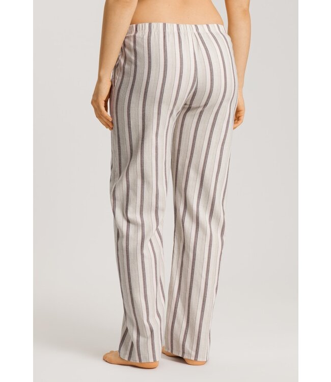 Hanro Loungy Nights Pants Meraki Stripe (076486)