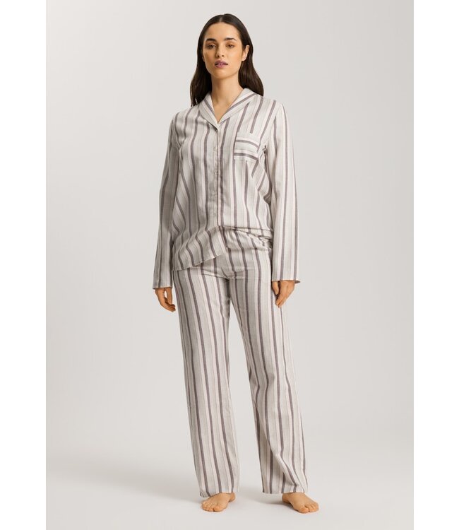 Hanro Loungy Nights Pants Meraki Stripe (076486)