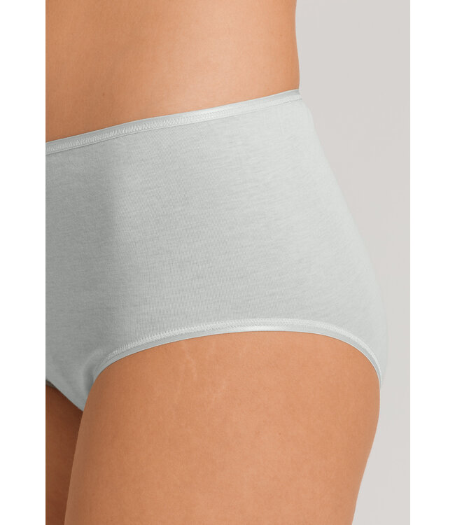 Hanro Cotton Seamless Maxi Brief Vapor (071625)