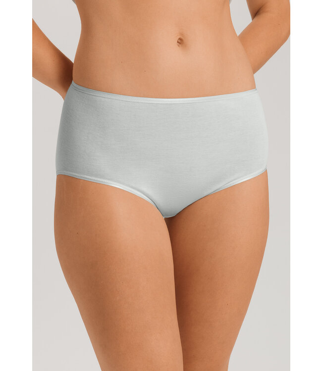 Hanro Cotton Seamless Maxi Brief Vapor (071625)