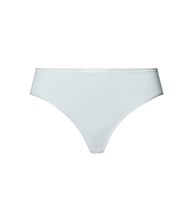 Hanro Cotton Seamless Midi Brief Vapor (071626)