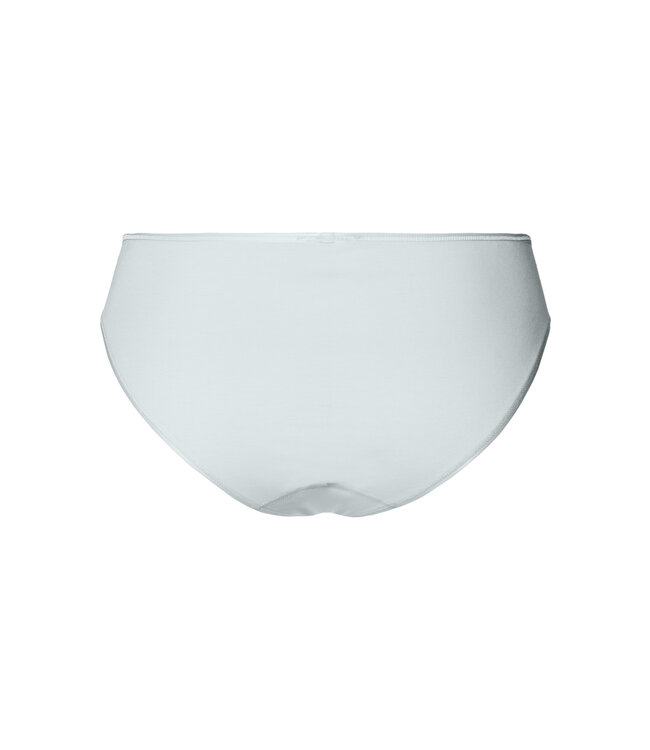 Hanro Cotton Seamless Midi Brief Vapor (071626)