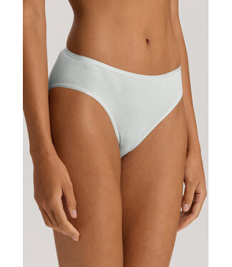 Hanro Cotton Seamless Midi Brief Vapor