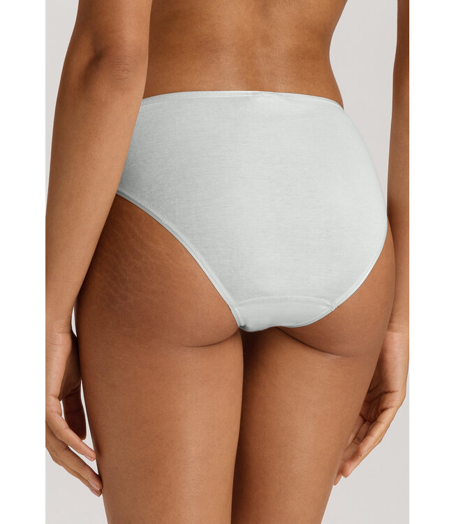 Hanro Cotton Seamless Midi Brief Vapor (071626)