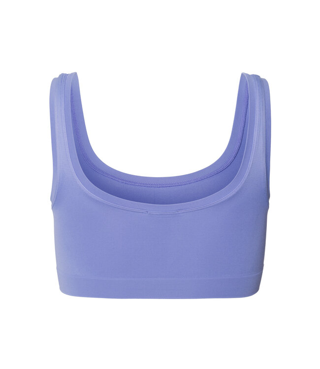 Hanro Touch Feeling Crop Top Wisteria (071810)