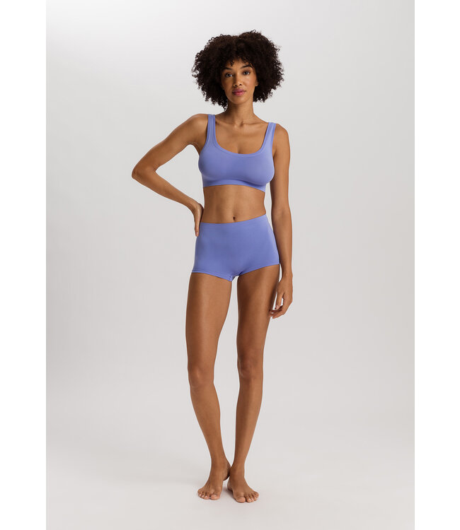 Hanro Touch Feeling Boyleg Wisteria (071822)