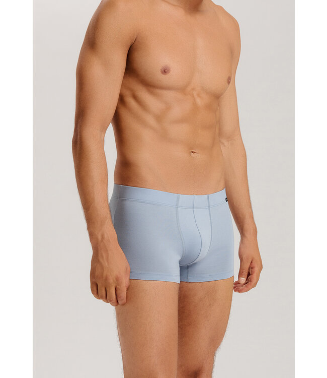 Hanro Cotton Essentials Pants 2-Pack Deep Navy/Sea Breeze (073079)