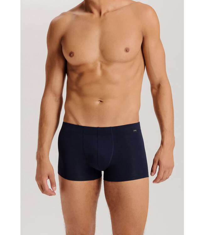Hanro Cotton Essentials Pants 2-Pack Deep Navy/Sea Breeze (NEW TREND)