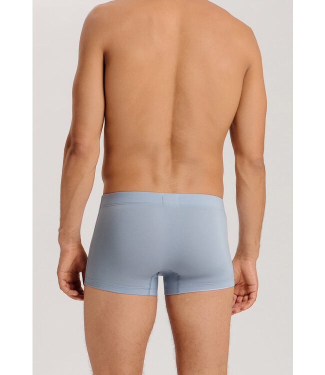 Hanro Cotton Essentials Pants 2-Pack Deep Navy/Sea Breeze (073079)