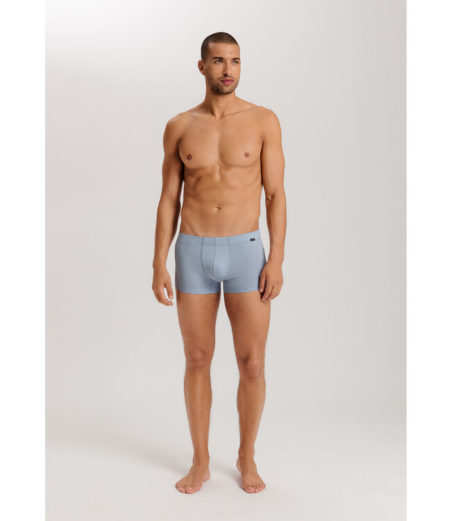 Hanro Cotton Essentials Pants 2-Pack Deep Navy/Sea Breeze (073079)