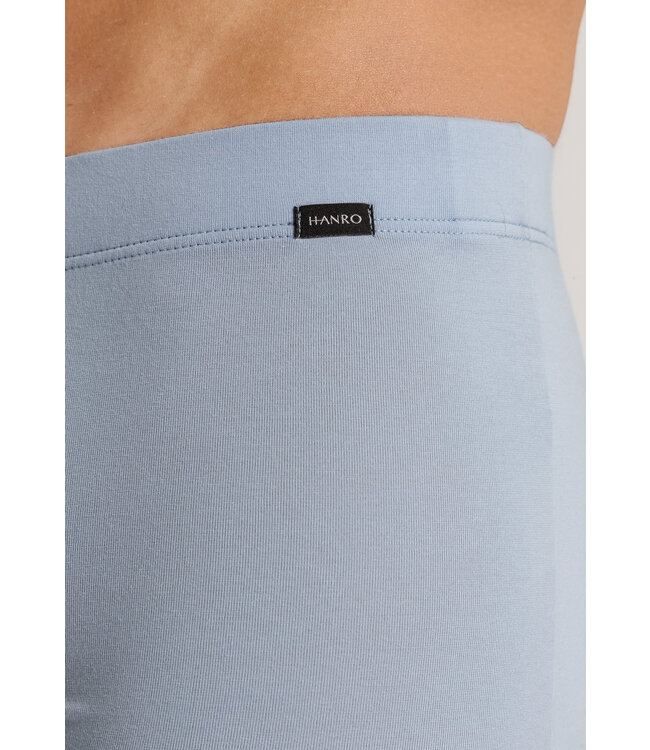 Hanro Cotton Essentials Pants 2-Pack Deep Navy/Sea Breeze (073079)