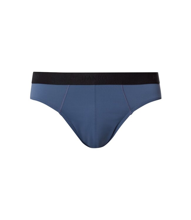 Hanro Micro Touch Brief Vintage Indigo (073106)
