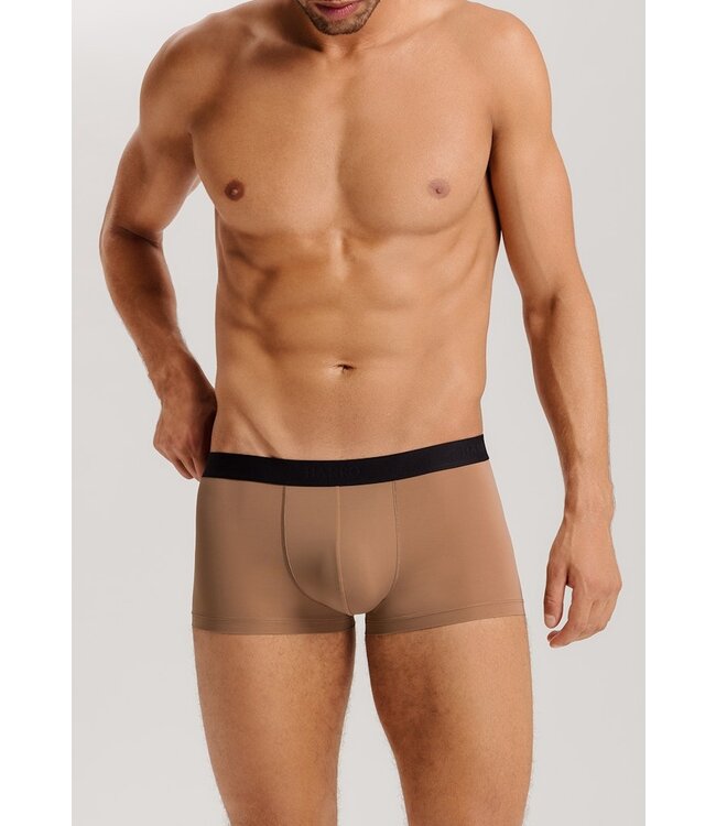 Hanro Micro Touch Pants Portabella Beige