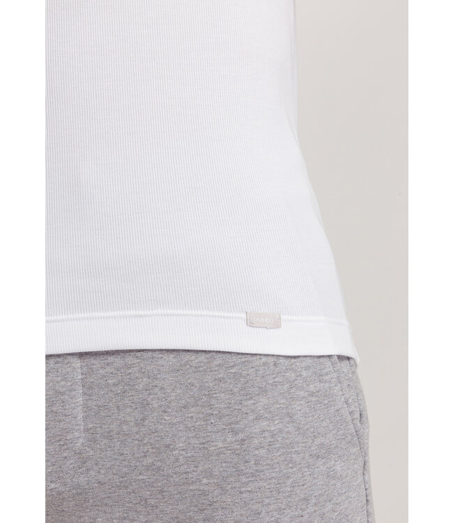 Hanro Cotton Essentials Tank Top White (073111)