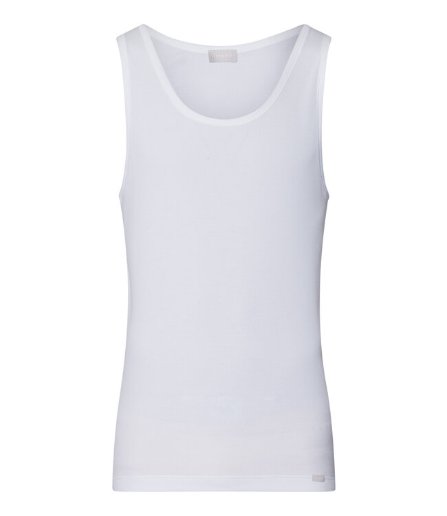 Hanro Cotton Essentials Tank Top White (073111)