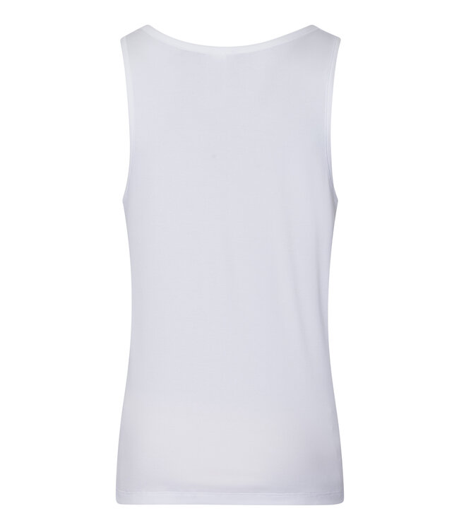 Hanro Cotton Essentials Tank Top White (073111)