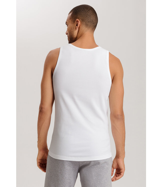 Hanro Cotton Essentials Tank Top White (073111)