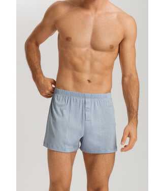 Hanro Cotton Sporty Boxer Sea Breeze