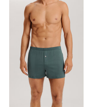 Hanro Cotton Sporty Boxer Herbal Tea