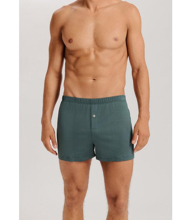 Hanro Cotton Sporty Boxer Herbal Tea