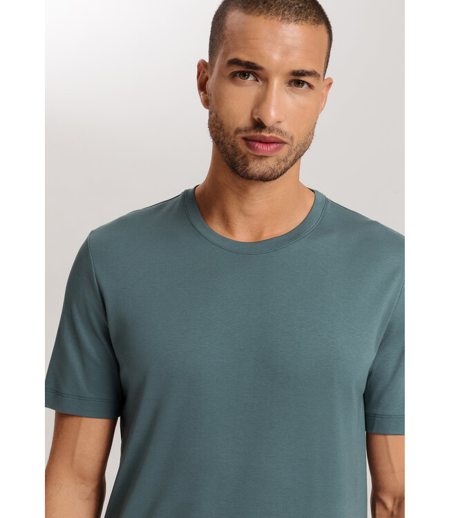 Hanro Night & Day Short Pajama Tinted Mosaic (075110)