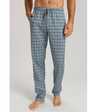 Hanro Night & Day Long Pants Tinted Mosaic