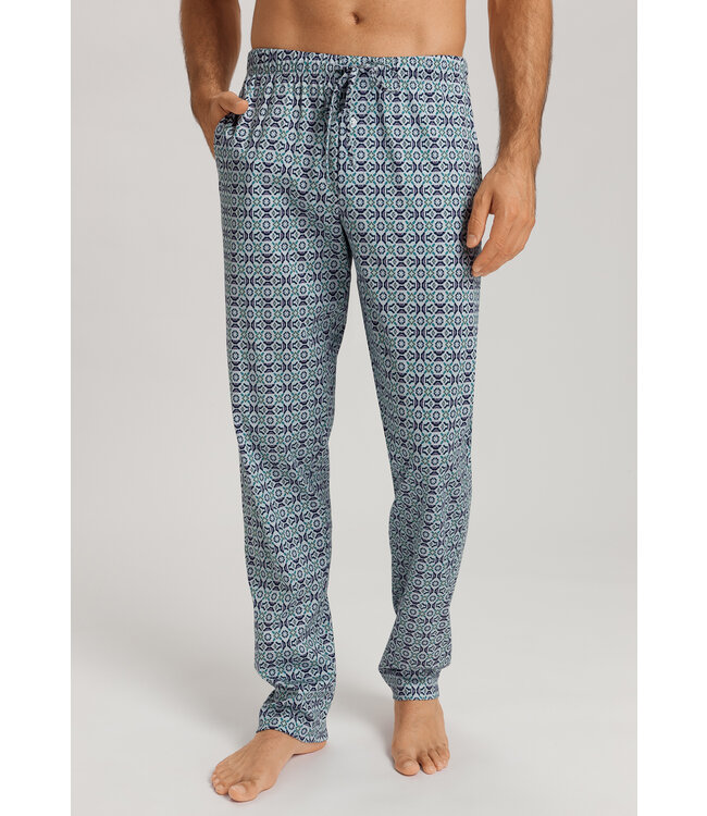 Hanro Night & Day Long Pants Tinted Mosaic (075216)