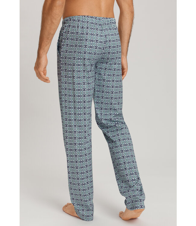 Hanro Night & Day Long Pants Tinted Mosaic (075216)