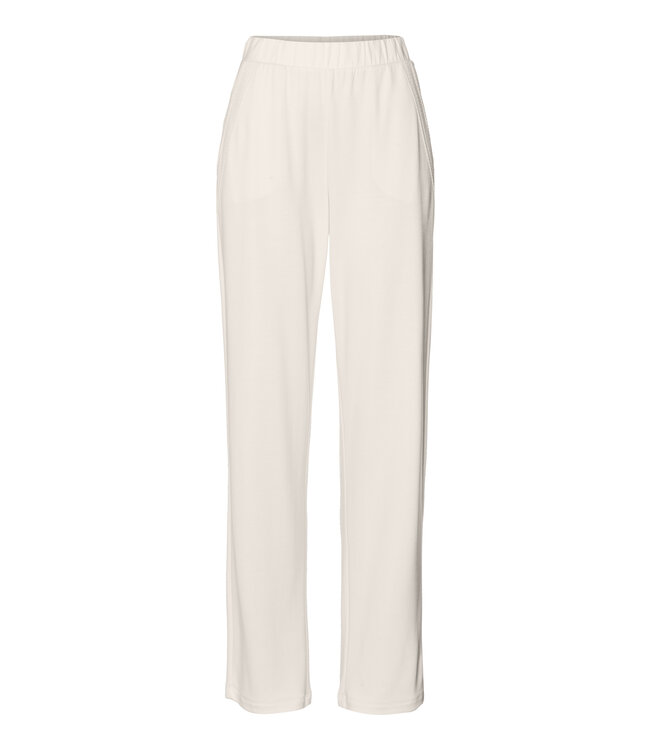Hanro Pure Comfort Long Pants Misty White (078486)