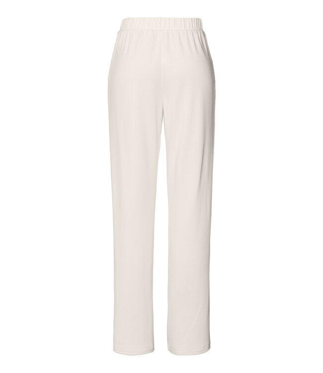 Hanro Pure Comfort Long Pants Misty White (078486)