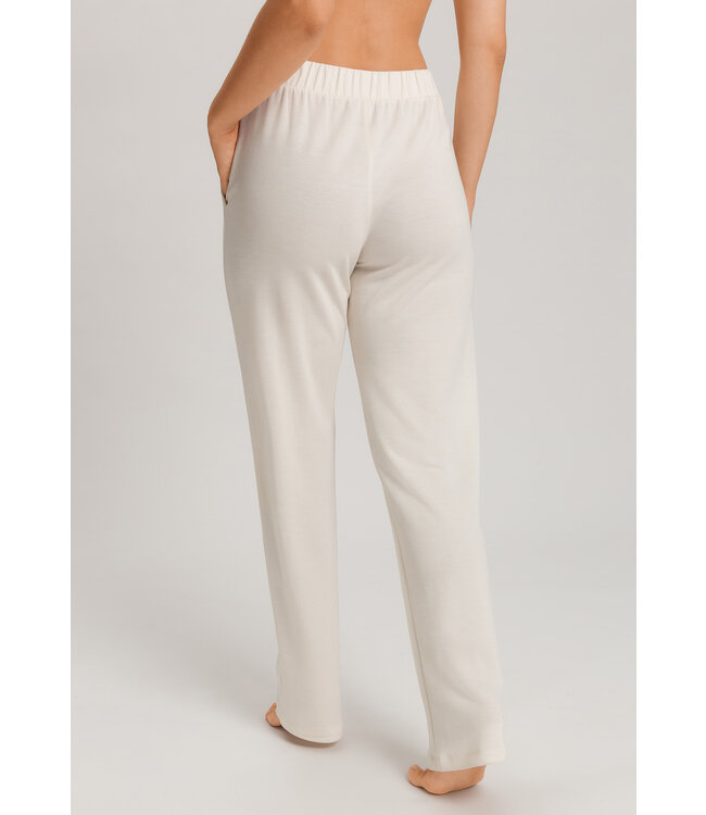 Hanro Pure Comfort Long Pants Misty White (078486)