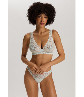 Hanro Moments Soft Cup Bra Vapor (SALE)