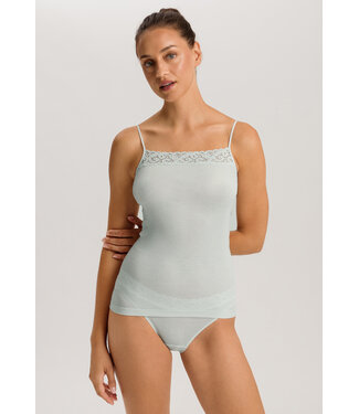 Hanro Moments Spaghetti Top Vapor (SALE)