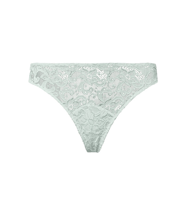 Hanro Moments Thong Vapor (071507)