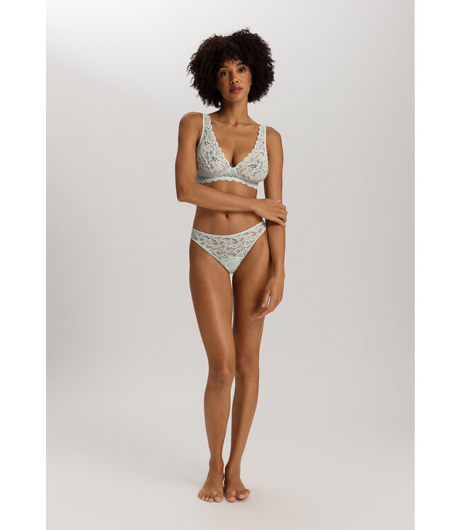 Hanro Moments Thong Vapor (071507)