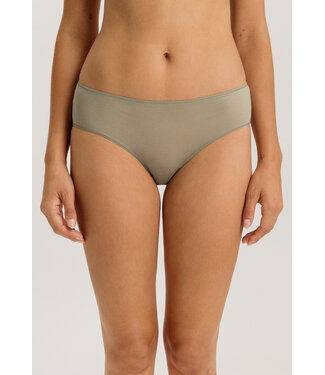 Hanro UltraLight Midi Brief Crystal Green (SALE)