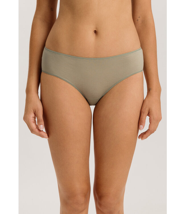 Hanro UltraLight Midi Brief Crystal Green (SALE)