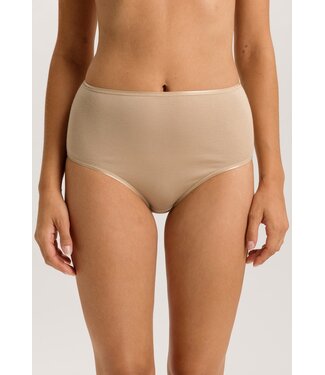 Hanro Cotton Seamless Maxi Brief Iced Cappuccino (SALE)