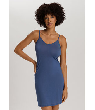 Hanro UltraLight Bodydress Slate Blue