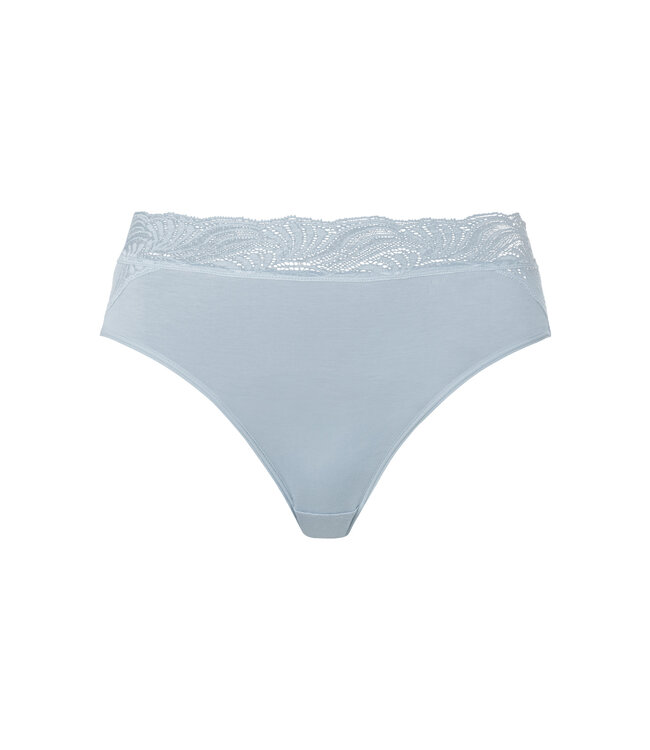 Hanro Cotton Delight Midi Brief  Sea Breeze (071835)