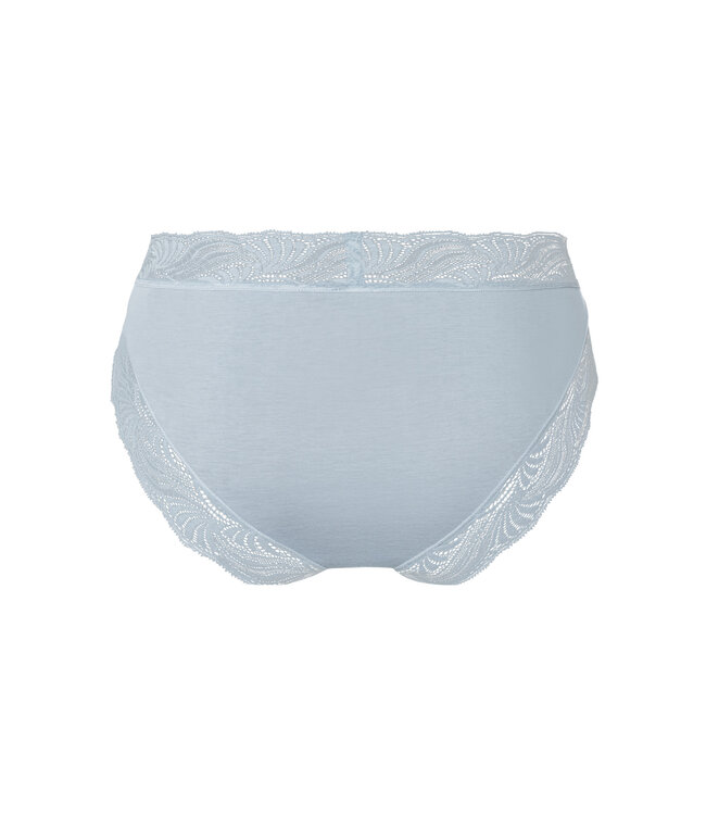 Hanro Cotton Delight Midi Brief  Sea Breeze (071835)