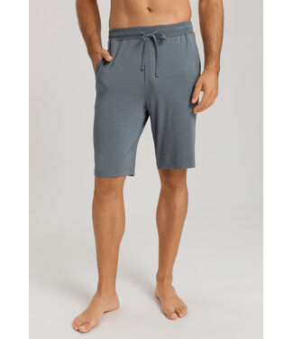 Hanro Casuals Short Pants Ocean Melange