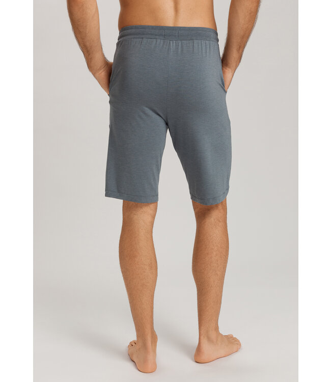 Hanro Casuals Short Pants Ocean Melange (075039)