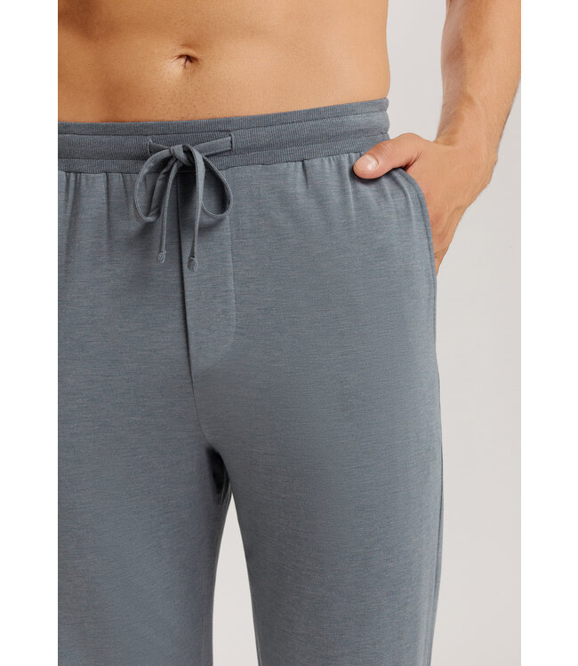 Hanro Casuals Long Pants Ocean Melange (075040)
